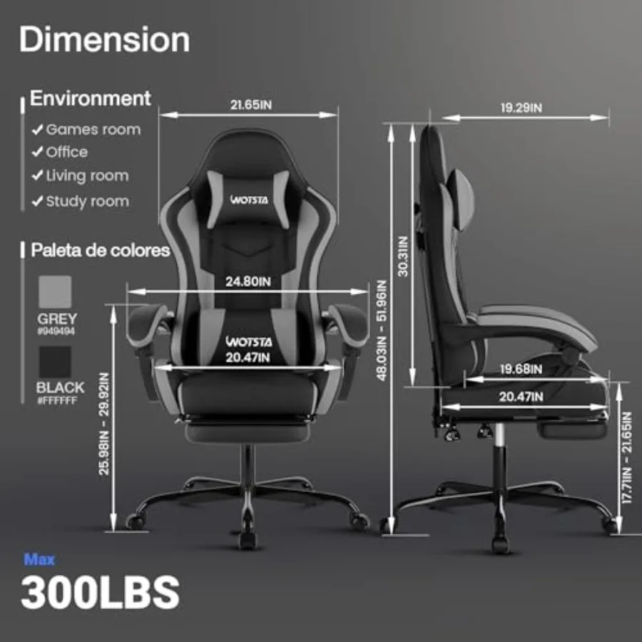 Cadeira de escritório ergonómi - Office Furniture avaliação e preço