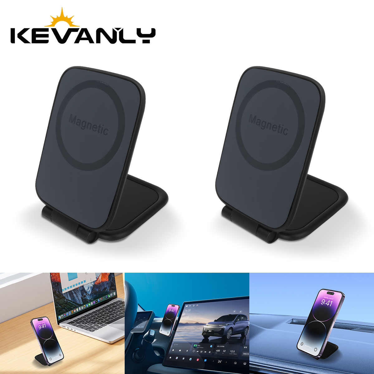 Suporte Magnético Universal Ul - Desk Accessories avaliação e preço